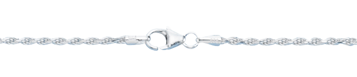 Collier Kordel massiv 1.8mm