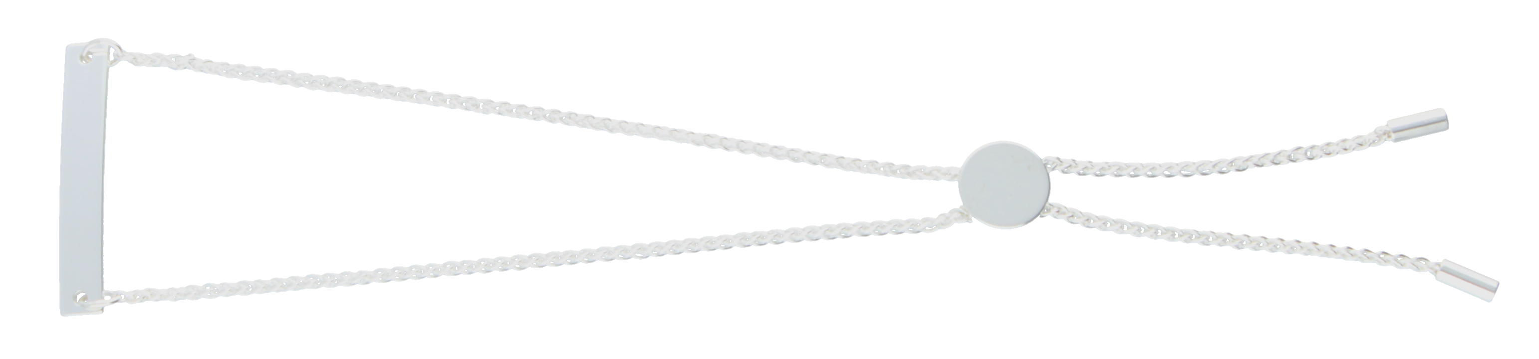 Armband Zopf
