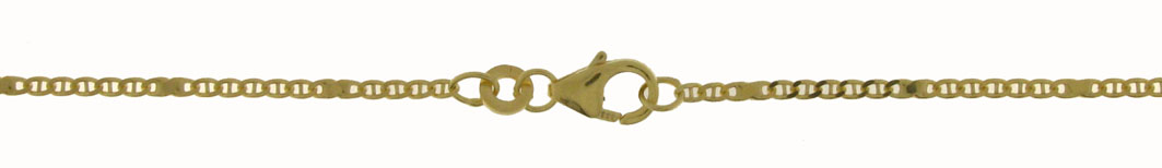 Collier Panzer-Steg 1.5mm