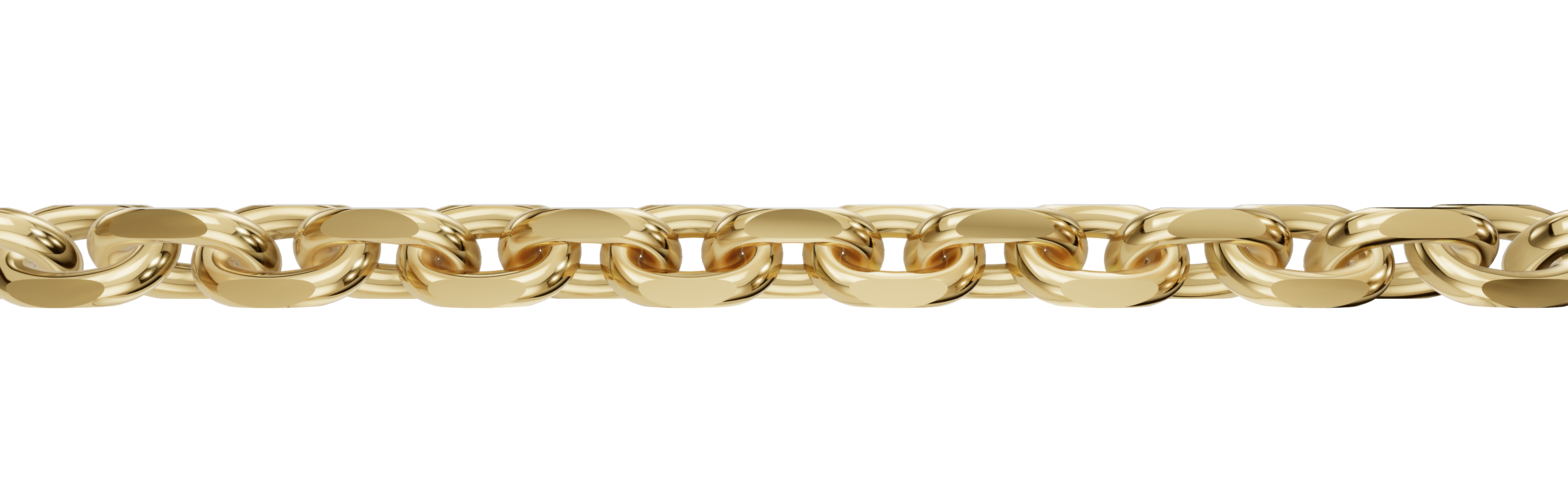 Collier Anker diamantiert 1.9mm