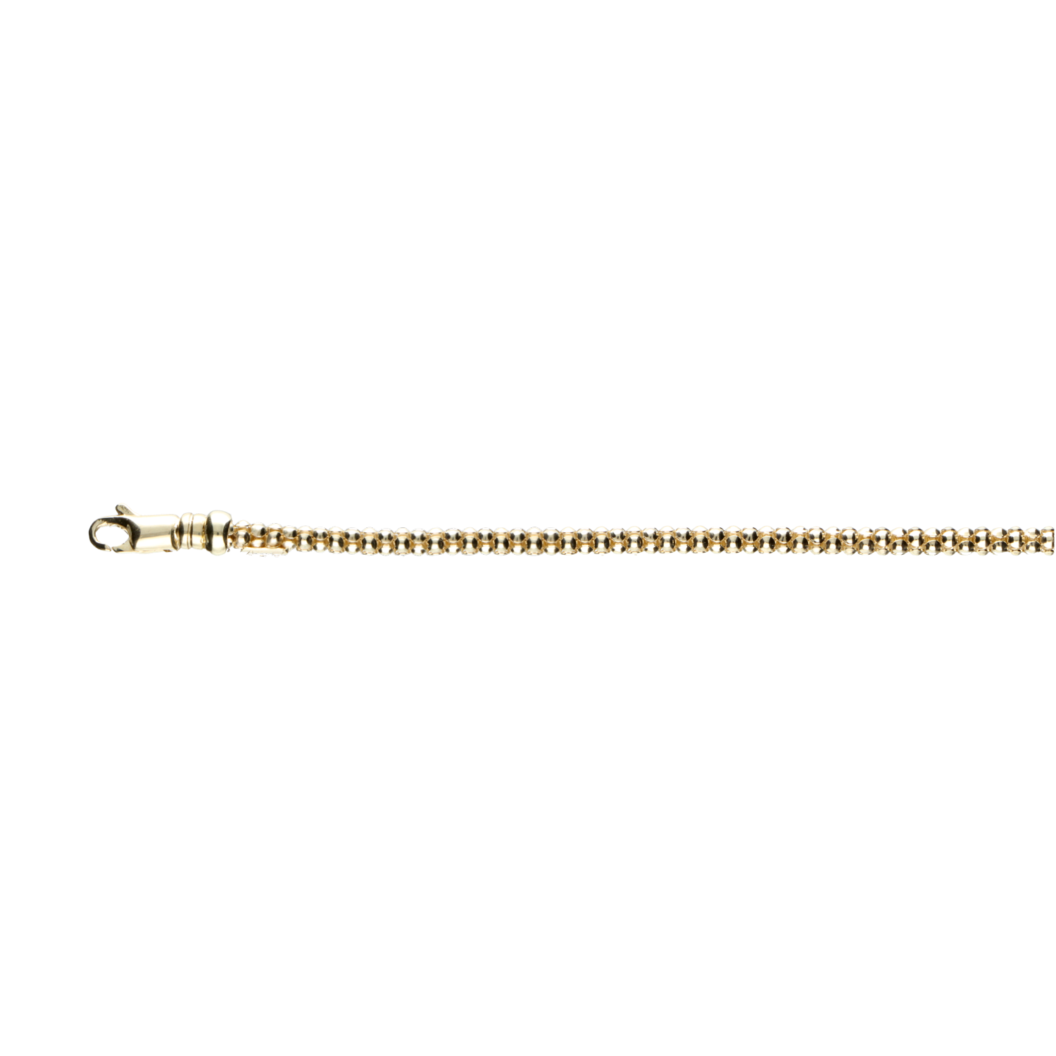 Armband Himbeer-Kette 3mm