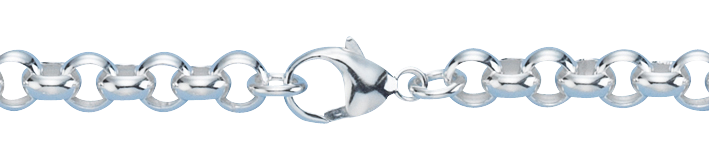 Collier Erbs 7.2mm