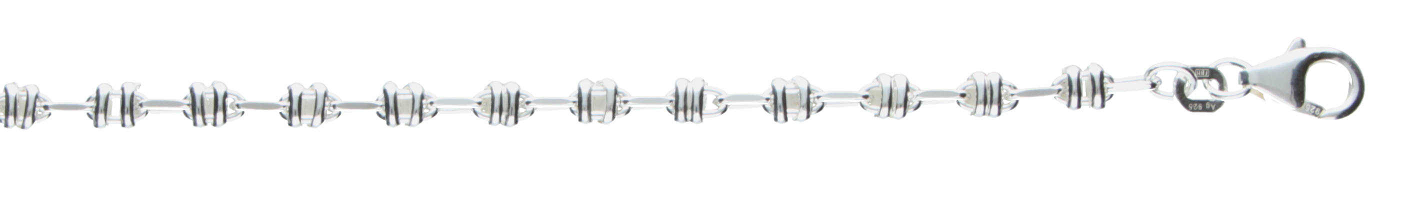 Necklace Fantasy chain 4.1mm