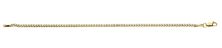 Armband Zopf