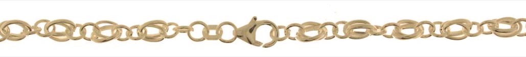 Armband Anker weit 4.5mm
