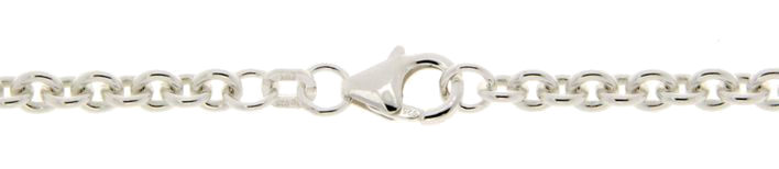 Armband Anker rund 4mm