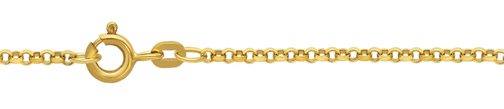 Collier Erbs 2mm