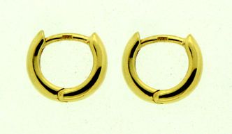Ohrschmuck Creole 2,5 mm