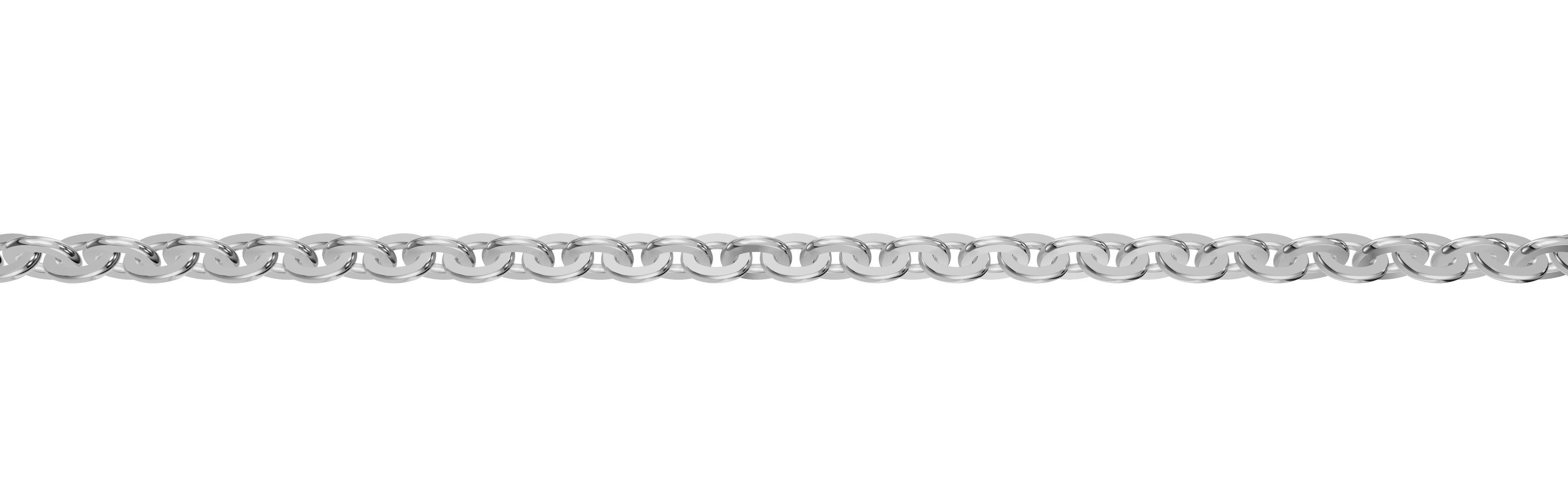 Collier Anker flach 0.8mm