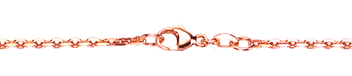 Collier Anker diamantiert 1.9mm