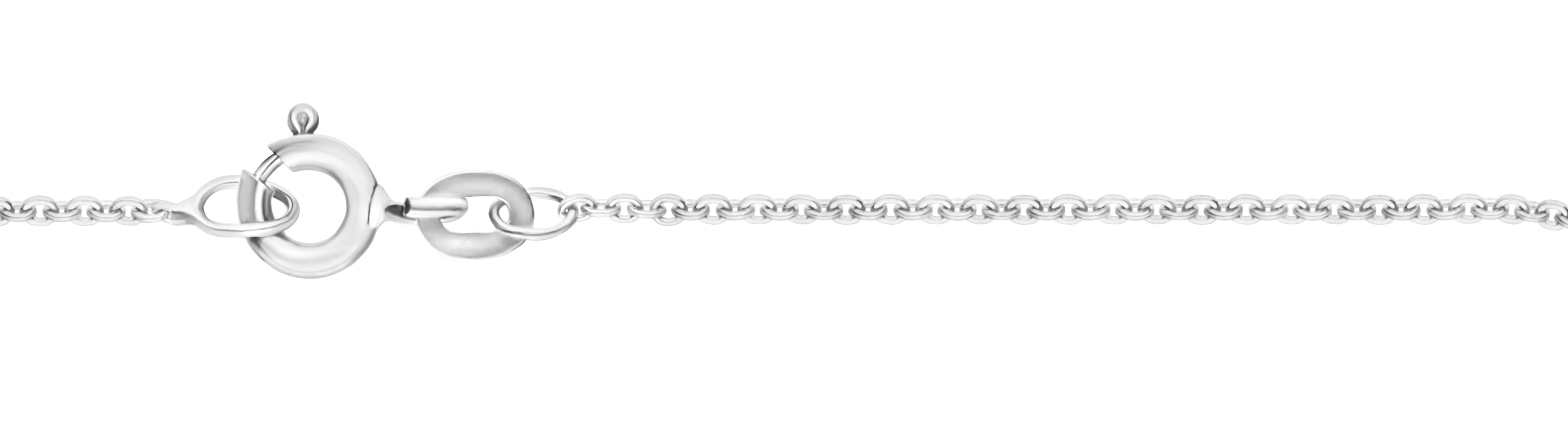 Collier Anker diamantiert 1.05mm