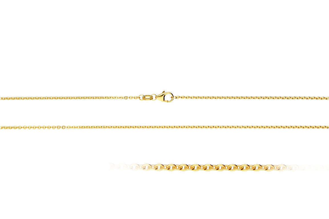 Collier Erbs 4mm