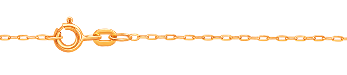Collier Anker flach 1.1mm