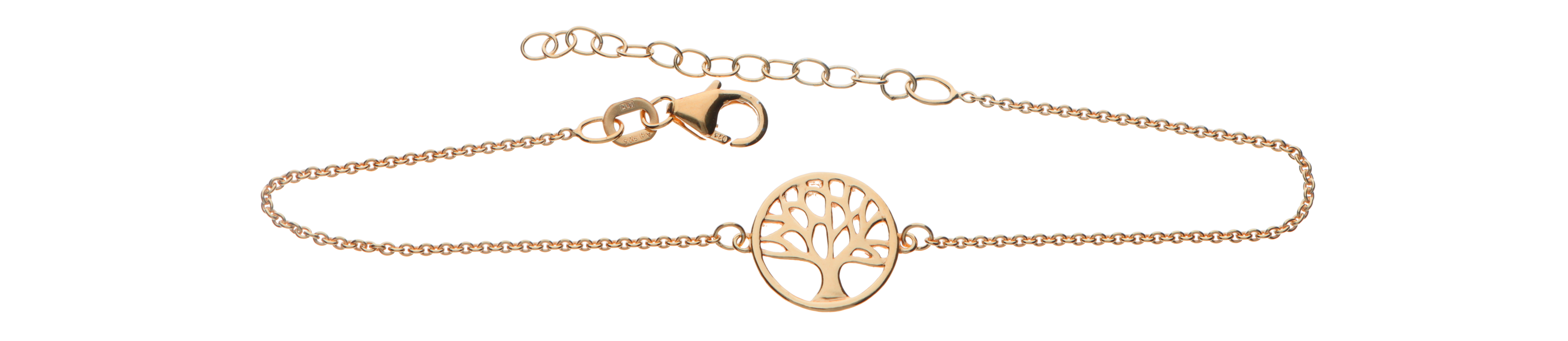 Armband Anker rund