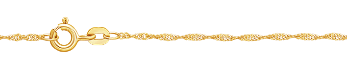 Armband Singapur 1.2mm