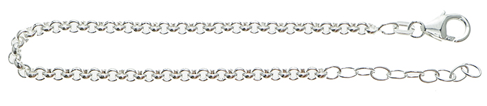 Armband Erbs 3mm