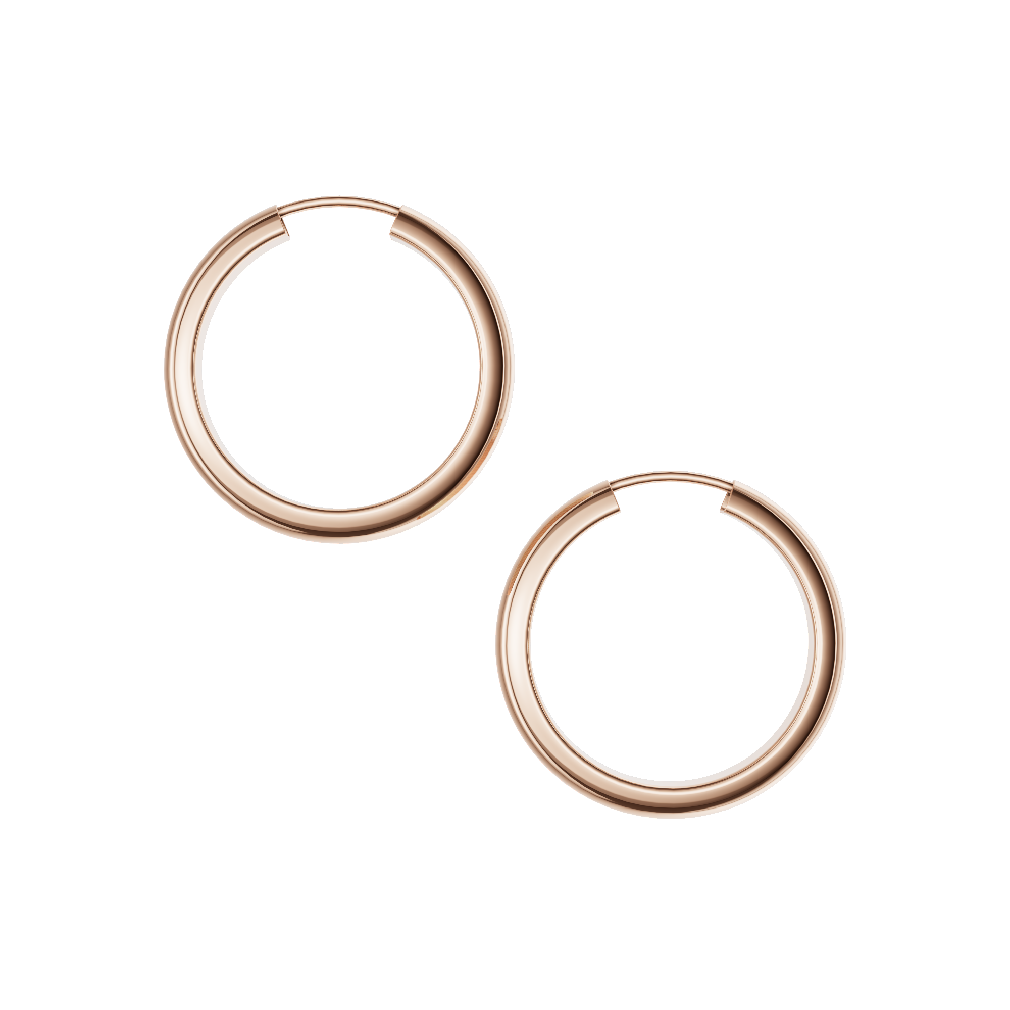Ohrschmuck Creole 3,9 mm