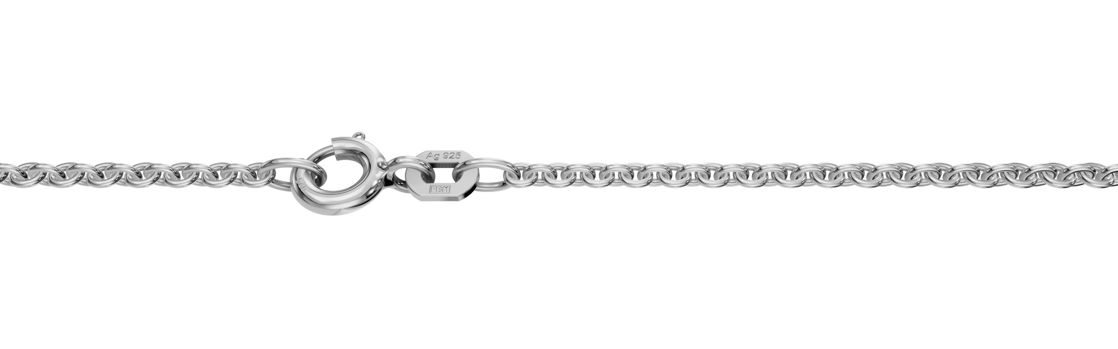 Collier Anker rund 2mm