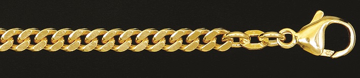 Collier Panzer 4.1mm