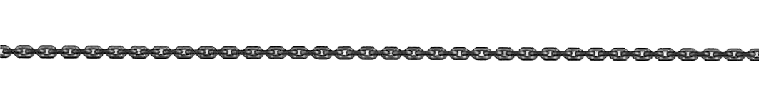 Collier Anker diamantiert 1.7mm