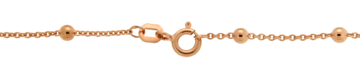 Armband Anker rund
