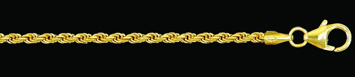 Armband Kordel massiv 1.8mm