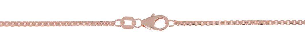 Collier Venezia rund 1.5mm
