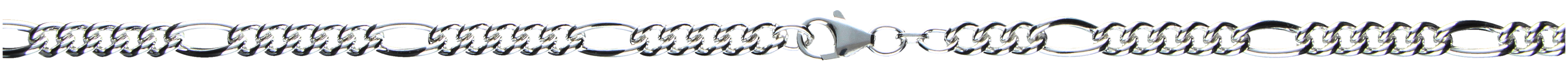 Bracelet Figaro 5.9mm