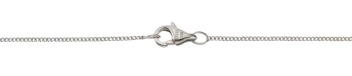 Collier Panzer rund 1.1mm
