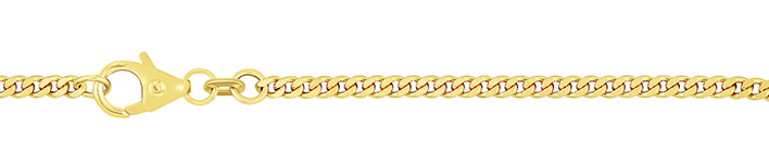 Collier Panzer 2.4mm