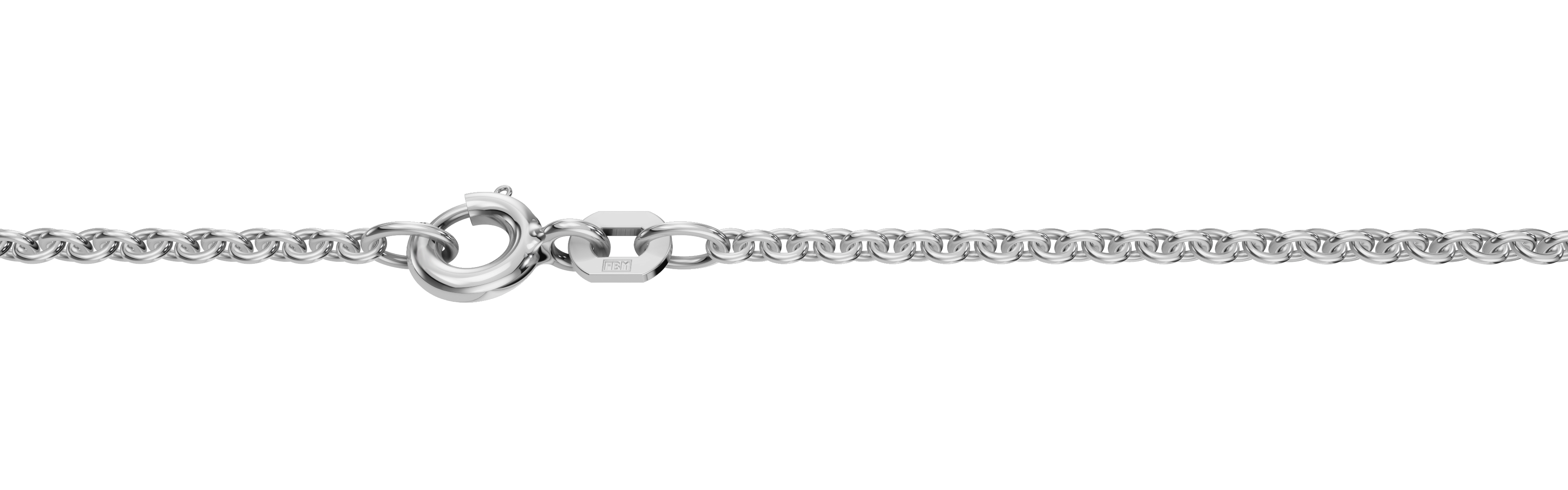 Collier Anker rund 2mm