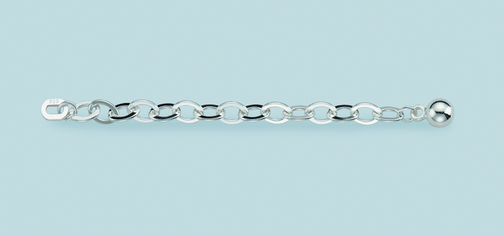 Extension chain Anchor wide