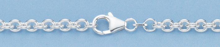 Armband Anker rund 4.7mm