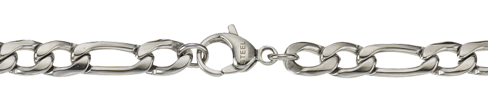Armband Figaro 7.5mm