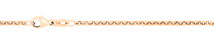 Collier Erbs 2mm