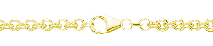 Collier Anker rund 4.7mm