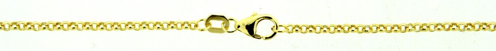 Collier Erbs 2mm