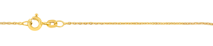 Collier Anker diamantiert 1.15mm