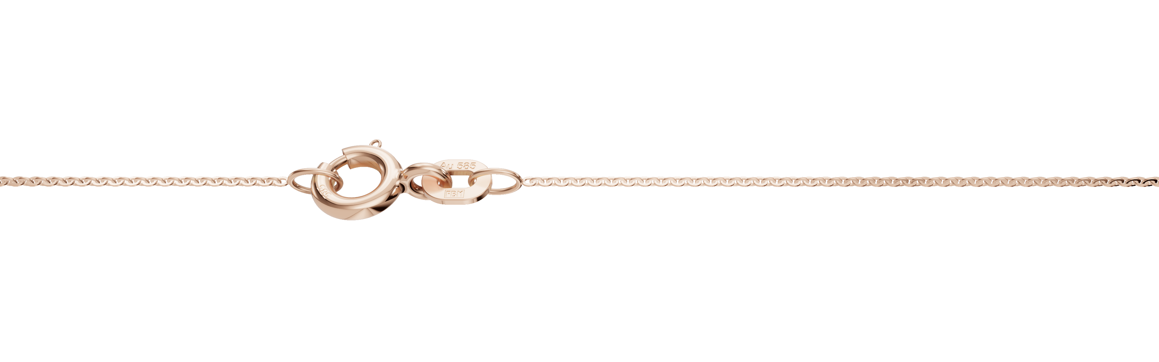 Collier Anker flach 1.2mm