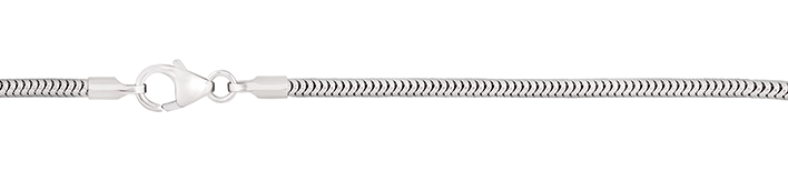 Armband Schlange 1.9mm