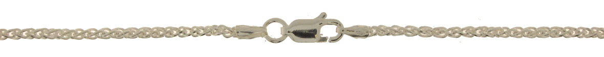 Collier Zopf 1.8mm
