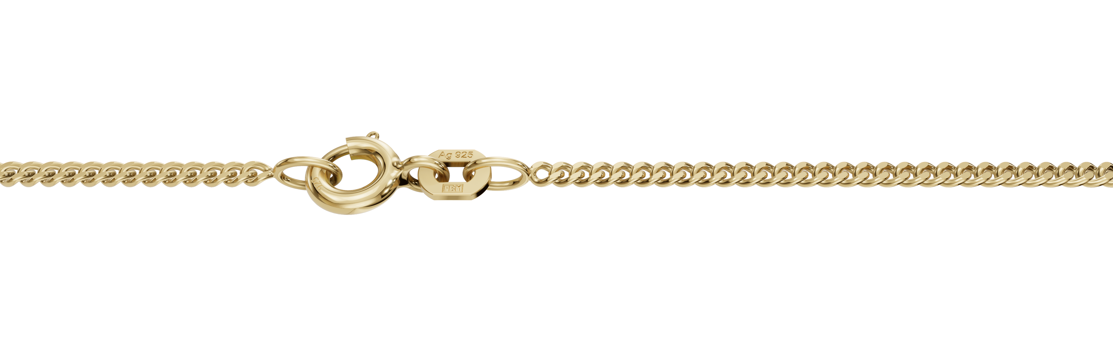 Collier Panzer 1.7mm