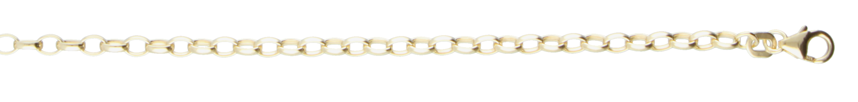 Collier Erbs 3.1mm