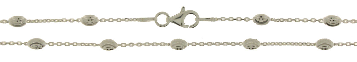 Armband Anker diamantiert