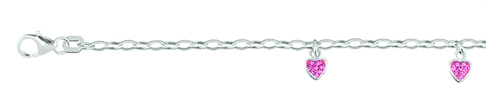 Armband Erbs 2.3mm