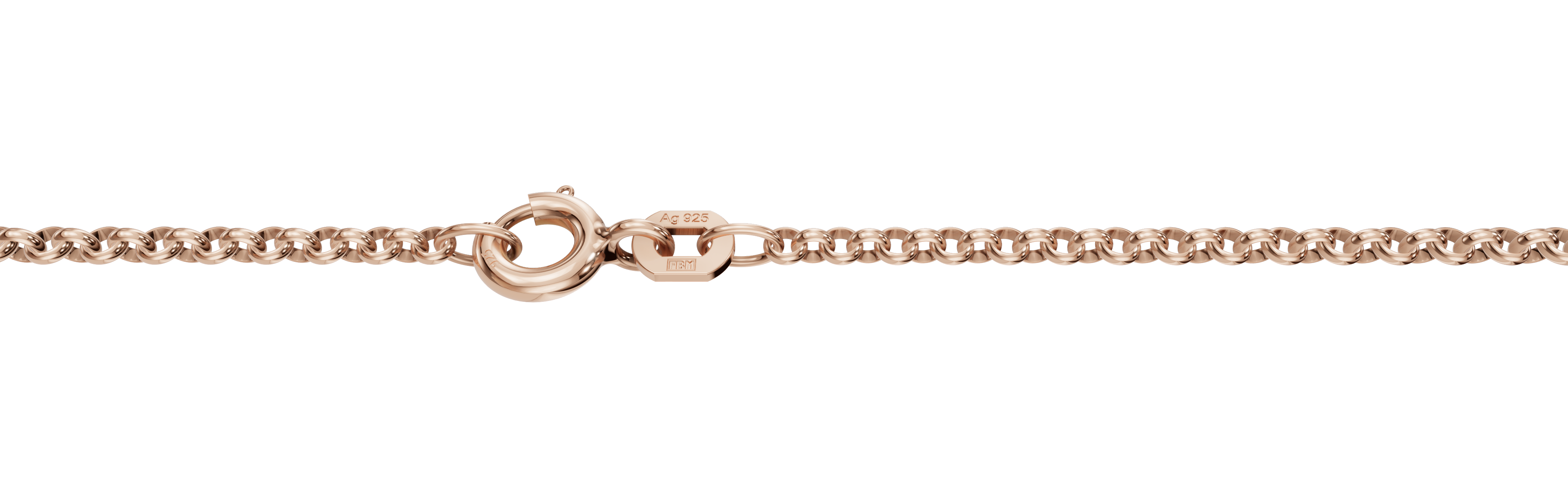 Collier Erbs 2mm