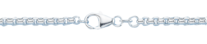 Armband Venezia rund 3.7mm