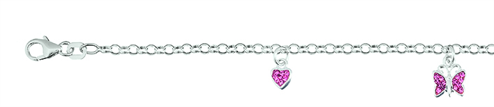 Armband Erbs 2.5mm