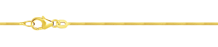 Collier Schlange 1.1mm