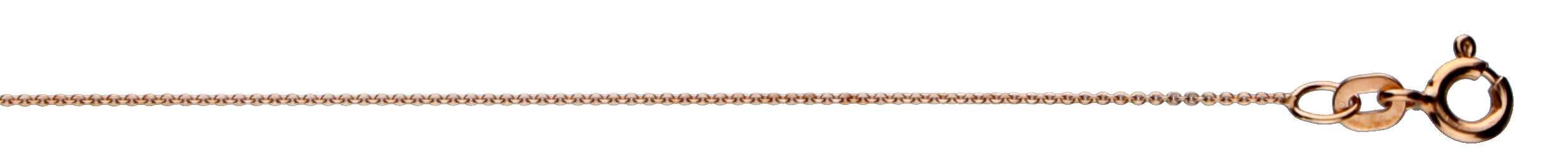 Collier Anker flach 0.8mm